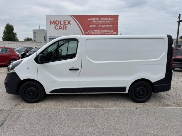 Opel Vivaro 1.6 CDTI L1H1 2.7t Euro 6 Kitűnő ÁL...