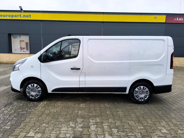 Opel Vivaro 1.6 CDTI L1H1 2.7t Euro 6 Klms!