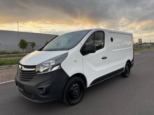 Opel Vivaro 1.6 CDTI L1H1 2.7t Medium