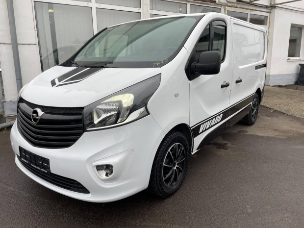 Opel Vivaro 1.6 CDTI L1H1 2.7t Premium vgig ve...