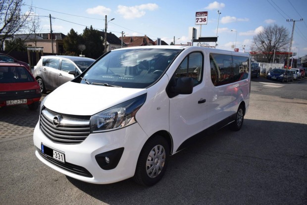 Opel Vivaro 1.6 CDTI L1H1 2.7t Start-Stop Combi...