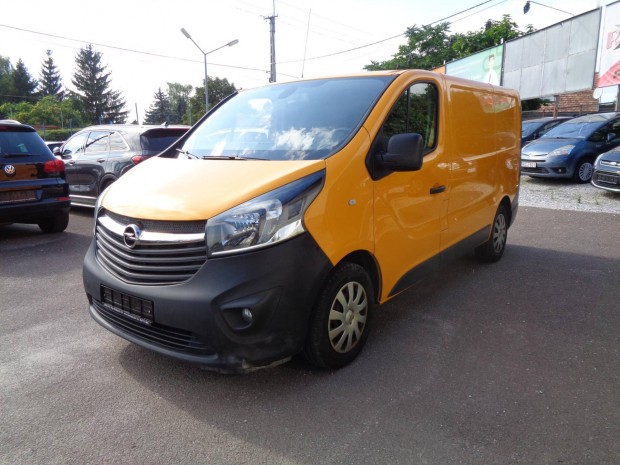 Opel Vivaro 1.6 CDTI L1H1 2.7t Start-Stop Euro...