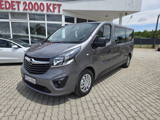 Opel Vivaro 1.6 CDTI L1H1 2.7t Start-Stop Euro...