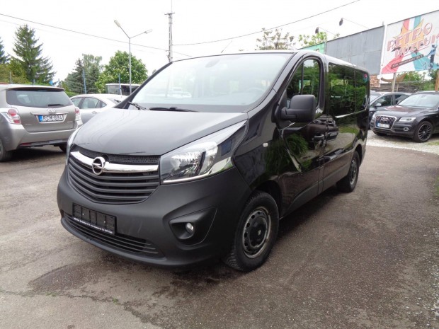 Opel Vivaro 1.6 CDTI L1H1 2.7t Start-Stop Mediu...