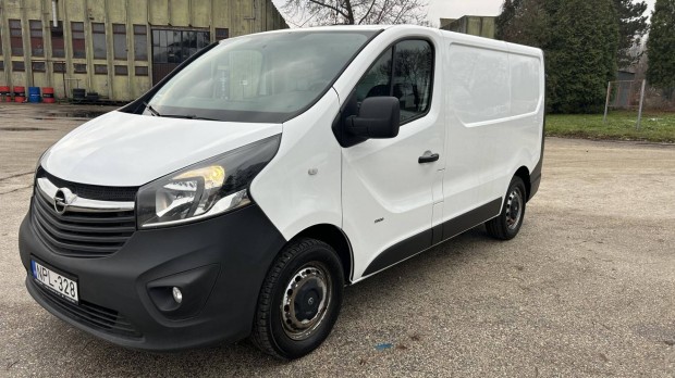 Opel Vivaro 1.6 CDTI L1H1 2.9t Alkalmi Vtel. F...