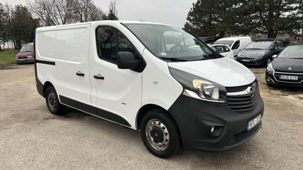 Opel Vivaro 1.6 CDTI L1H1 2.9t Alkalmi Vtel. F...