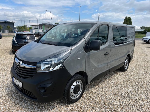Opel Vivaro 1.6 CDTI L1H1 2.9t Medium Magyarors...