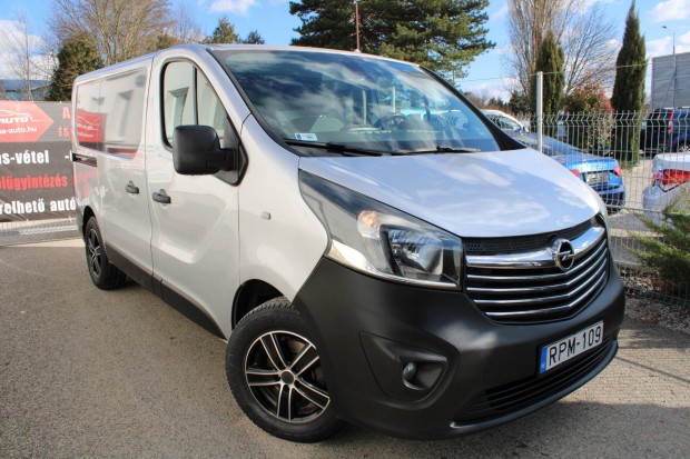 Opel Vivaro 1.6 CDTI L1H1 2.9t S�r�l�smentes/KL...