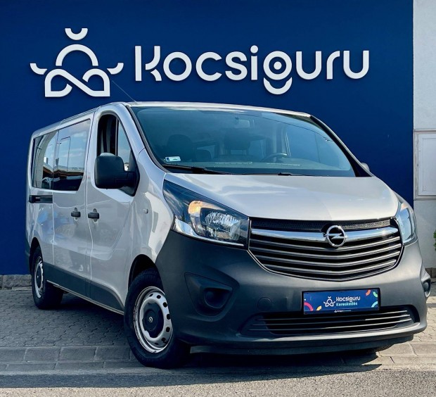 Opel Vivaro 1.6 CDTI L1H1 2.9t Start-Stop Combi...