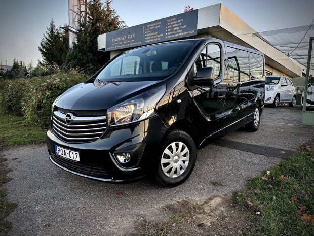 Opel Vivaro 1.6 CDTI L2H1 2.7t Start-Stop Toure...
