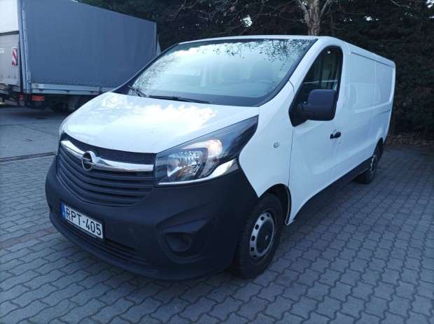 Opel Vivaro 1.6 CDTI L2H1 2.9t