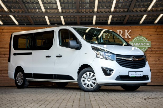 Opel Vivaro 1.6 CDTI L2H1 2.9t Combi+ 1 Év Gara...