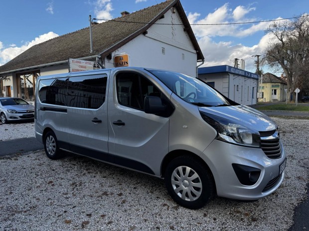 Opel Vivaro 1.6 CDTI L2H1 2.9t Combi+