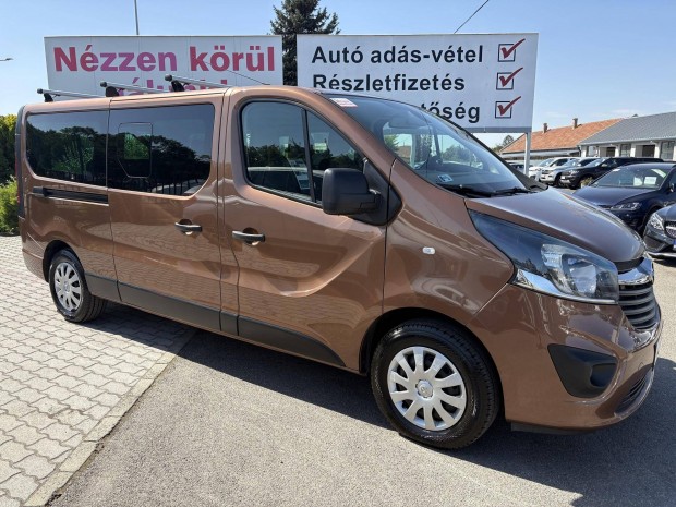 Opel Vivaro 1.6 CDTI L2H1 2.9t Combi+ Magyarors...