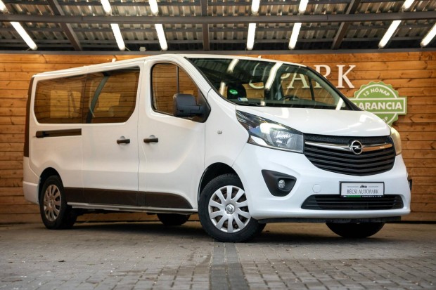 Opel Vivaro 1.6 CDTI L2H1 2.9t Combi+ Magyarors...