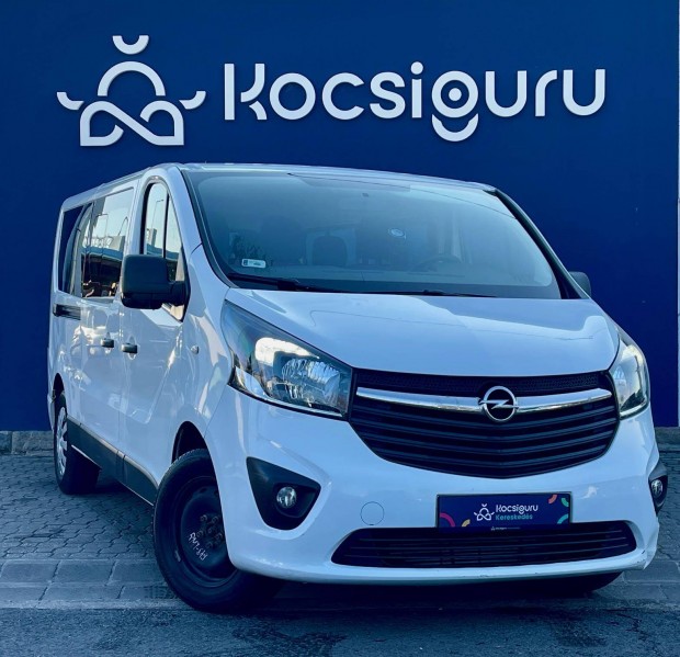 Opel Vivaro 1.6 CDTI L2H1 2.9t Combi+ / Mo-i!/...