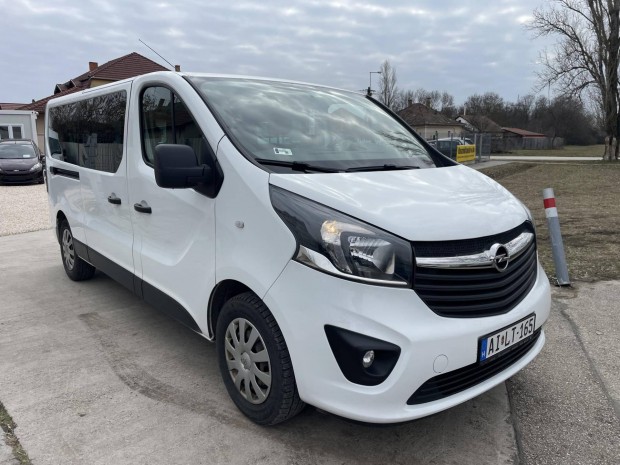 Opel Vivaro 1.6 CDTI L2H1 2.9t Combi+ // Hossz...