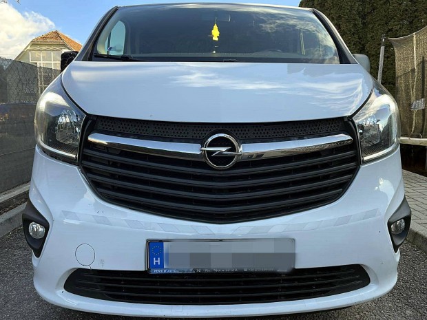 Opel Vivaro 1.6 CDTI L2H1 2.9t Combi+ ktoldali...