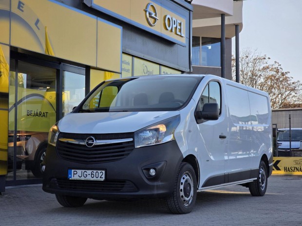 Opel Vivaro 1.6 CDTI L2H1 2.9t Els Tulaj. Vgi...