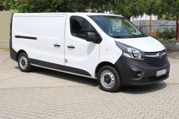 Opel Vivaro 1.6 CDTI L2H1 2.9t Euro 6 120LE/ 3F...