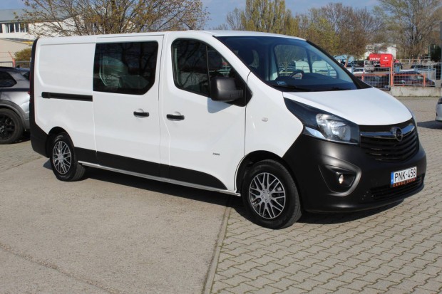 Opel Vivaro 1.6 CDTI L2H1 2.9t Euro 6 120LE/ 6F...