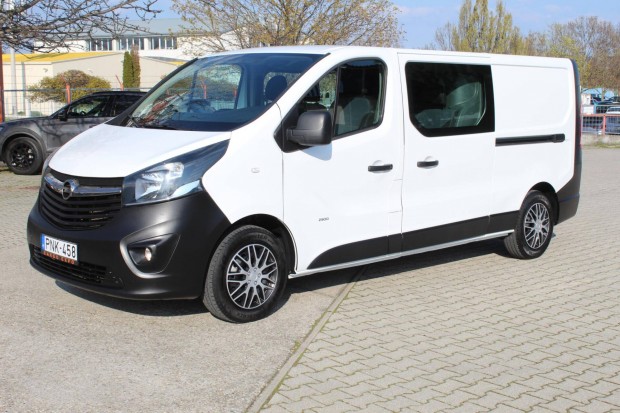 Opel Vivaro 1.6 CDTI L2H1 2.9t Euro 6 120LE/ 6...