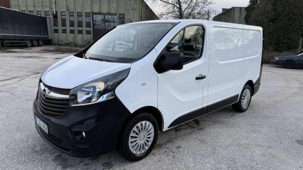 Opel Vivaro 1.6 CDTI L2H1 2.9t Euro 6 Alkalmi V...