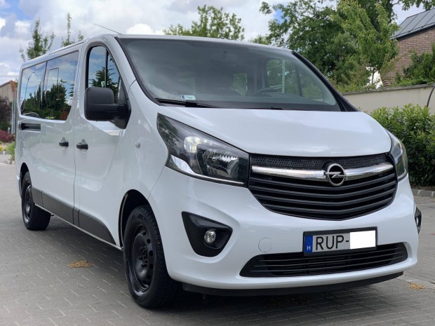 Opel Vivaro 1.6 CDTI L2H1 2.9t Euro 6 Bruttó-ÁR...