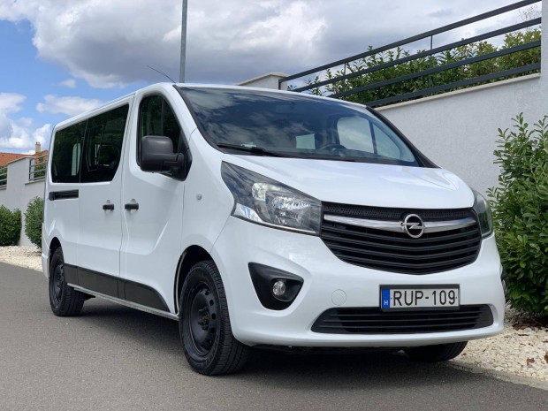 Opel Vivaro 1.6 CDTI L2H1 2.9t Euro 6 Bruttó-ÁR...