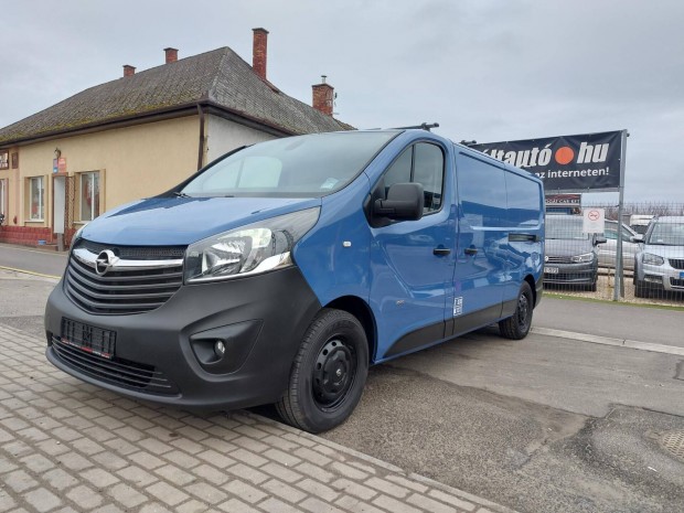 Opel Vivaro 1.6 CDTI L2H1 2.9t Euro 6 Hossz ki...