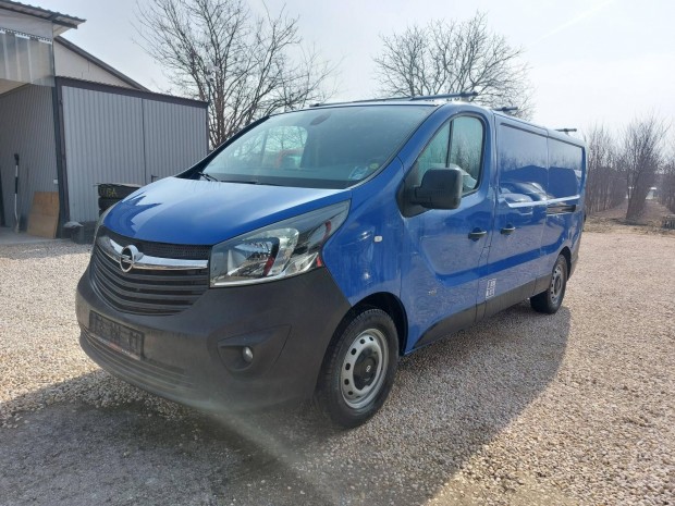 Opel Vivaro 1.6 CDTI L2H1 2.9t Euro 6 Hossz ki...