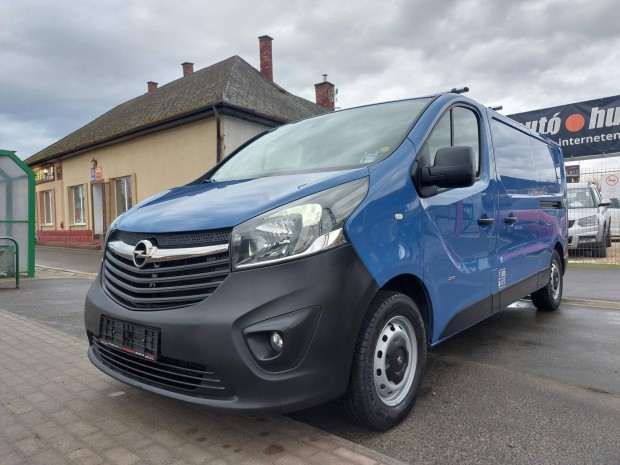 Opel Vivaro 1.6 CDTI L2H1 2.9t Euro 6 Hossz ki...