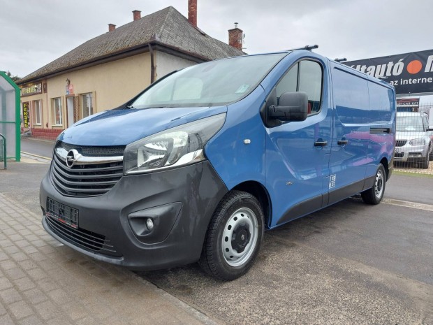 Opel Vivaro 1.6 CDTI L2H1 2.9t Euro 6 Hossz ki...