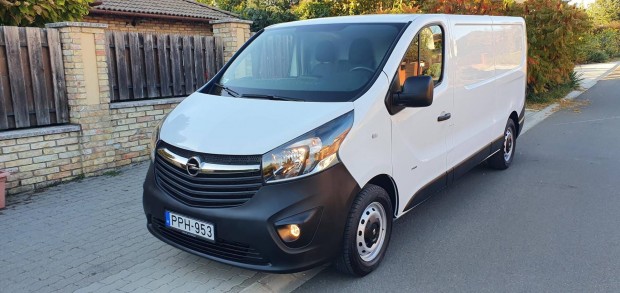 Opel Vivaro 1.6 CDTI L2H1 2.9t Euro 6 Nincs+FA...