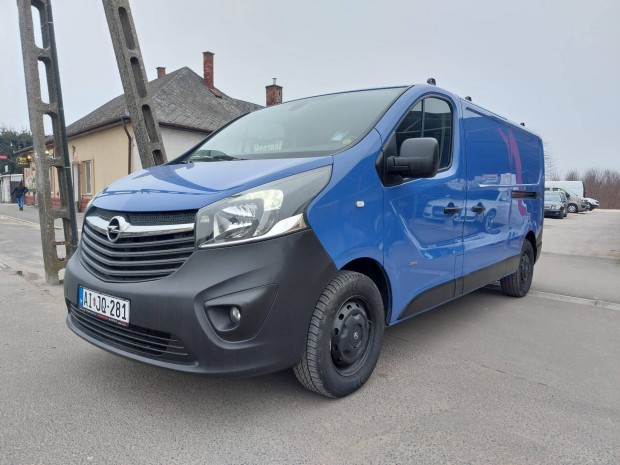 Opel Vivaro 1.6 CDTI L2H1 2.9t Medium Euro 6 Ho...