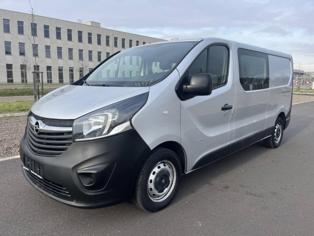Opel Vivaro 1.6 CDTI L2H1 2.9t Medium Euro 6 fo...