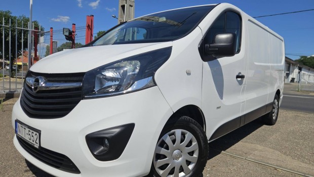 Opel Vivaro 1.6 CDTI L2H1 2.9t Nem fs. friss...