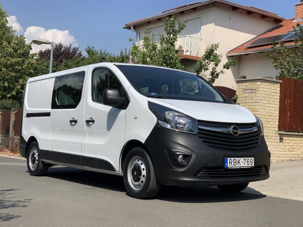 Opel Vivaro 1.6 CDTI L2H1 2.9t Premium Euro 6 M...