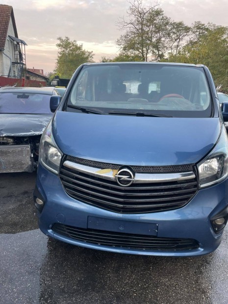 Opel Vivaro 1.6 CDTI L2H1 2.9t Premium Motor hi...