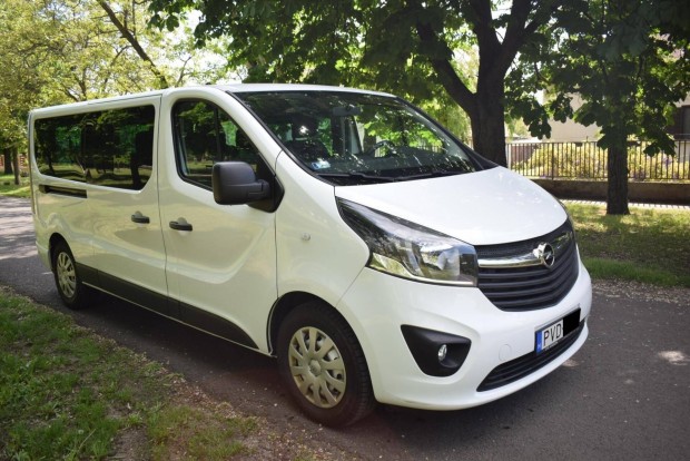 Opel Vivaro 1.6 CDTI L2H1 2.9t Start-Stop Combi+