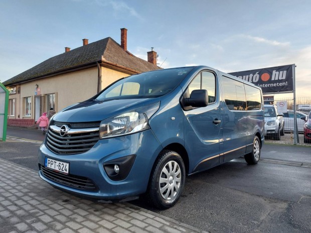 Opel Vivaro 1.6 CDTI L2H1 2.9t Start-Stop Combi...