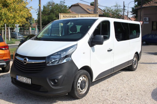 Opel Vivaro 1.6 CDTI L2H1 2.9t Start-Stop Combi...