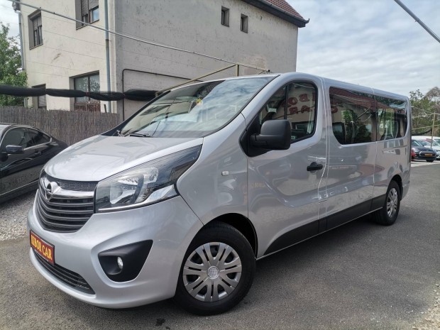 Opel Vivaro 1.6 CDTI L2H1 2.9t Start-Stop Combi...