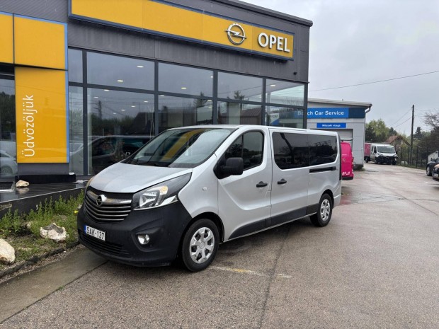 Opel Vivaro 1.6 CDTI L2H1 2.9t Start-Stop Combi...