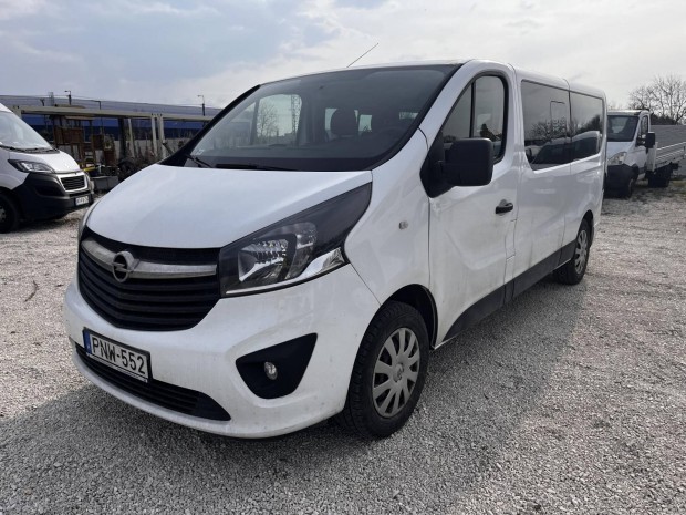 Opel Vivaro 1.6 CDTI L2H1 2.9t Start-Stop Combi...