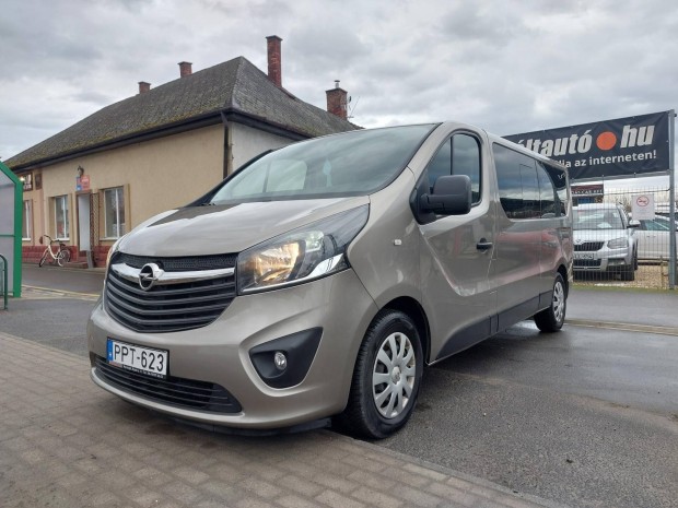 Opel Vivaro 1.6 CDTI L2H1 2.9t Start-Stop Combi...