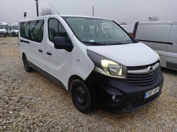 Opel Vivaro 1.6 CDTI L2H1 2.9t Start-Stop Combi...