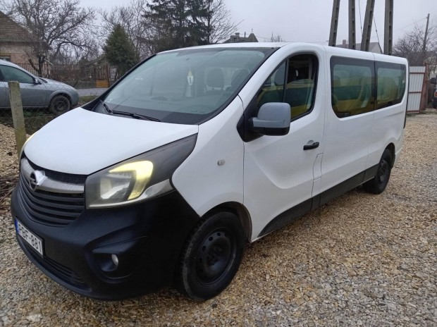 Opel Vivaro 1.6 CDTI L2H1 2.9t Start-Stop Combi...