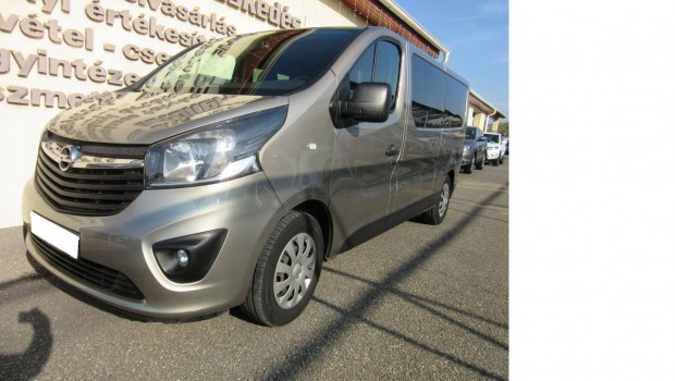 Opel Vivaro 1.6 CDTI L2H1 2.9t Start-Stop Euro 6