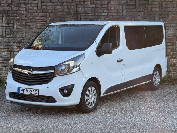 Opel Vivaro 1.6 CDTI L2H1 2.9t Start-Stop Euro 6